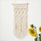 Macramé Mural Moderne